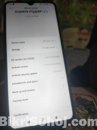 Poco C55 6/128